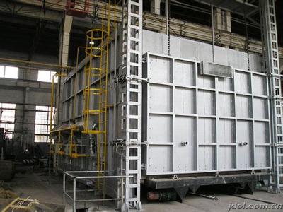 鋁合金箱式退火